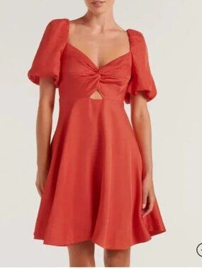 Ever new Faith Twist mini dress size 10